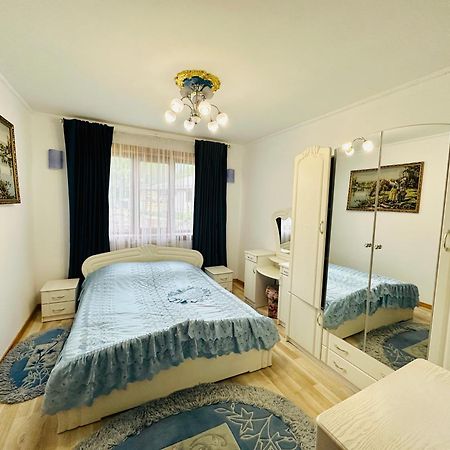 Rodynnyi Zatyshok Pension Verkhovyna Buitenkant foto