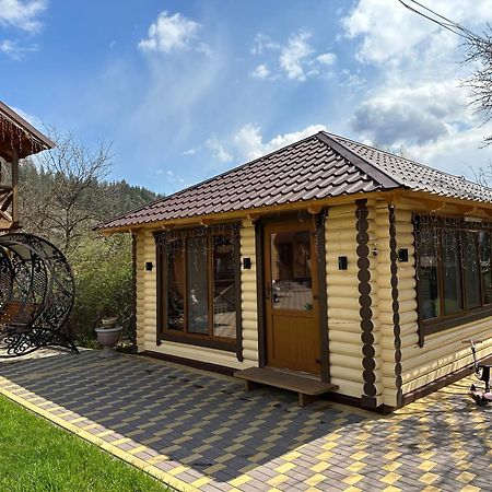 Rodynnyi Zatyshok Pension Verkhovyna Buitenkant foto