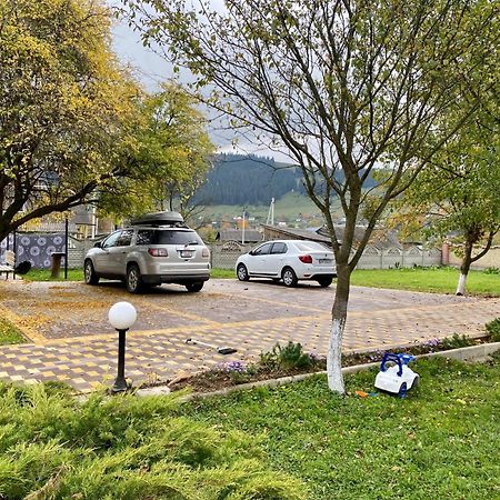 Rodynnyi Zatyshok Pension Verkhovyna Buitenkant foto