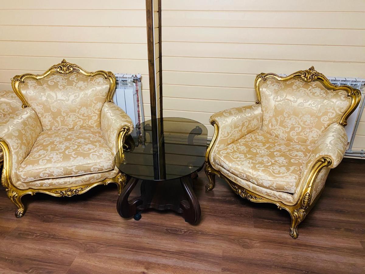 Rodynnyi Zatyshok Pension Verkhovyna Buitenkant foto