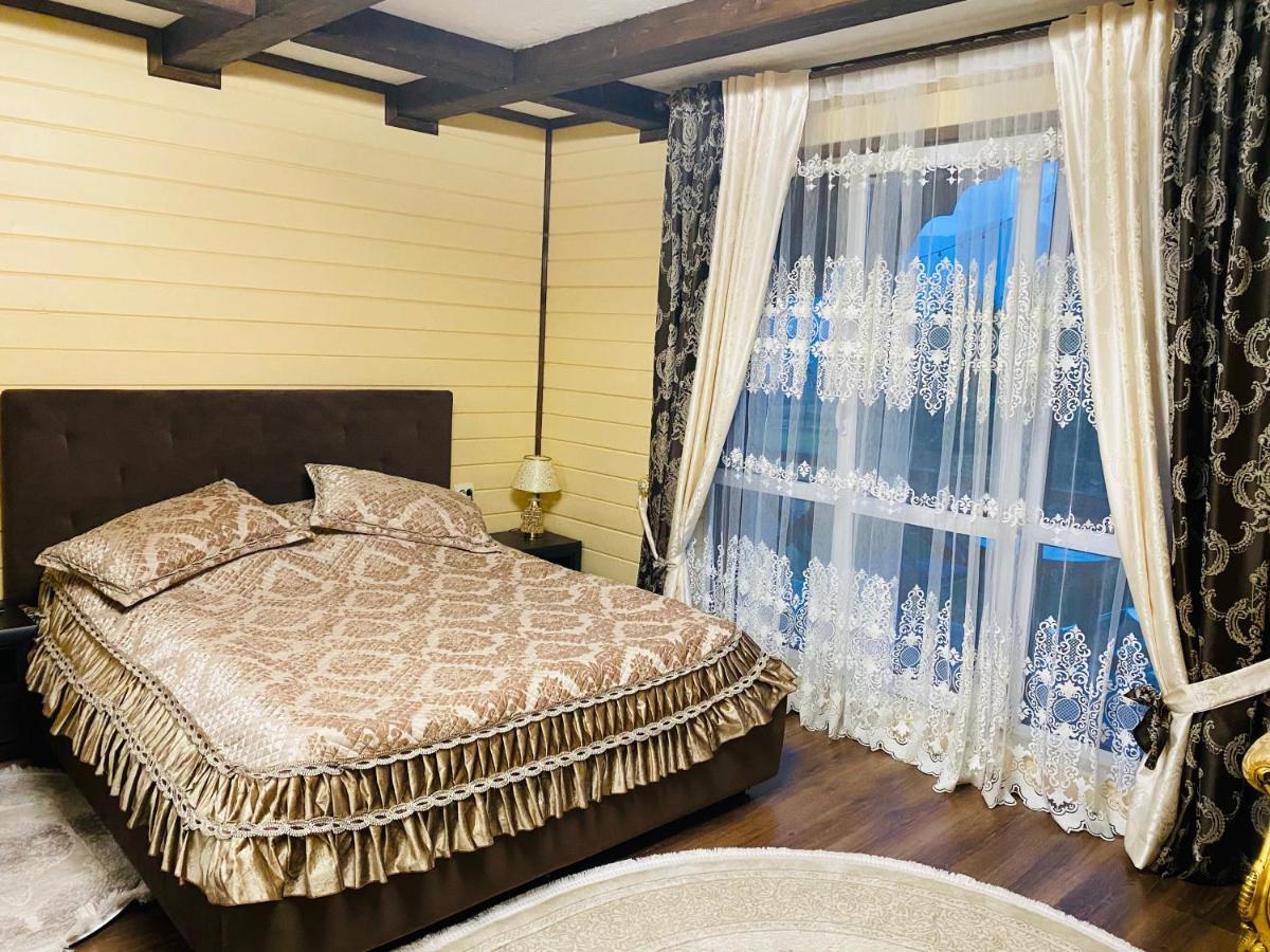 Rodynnyi Zatyshok Pension Verkhovyna Buitenkant foto