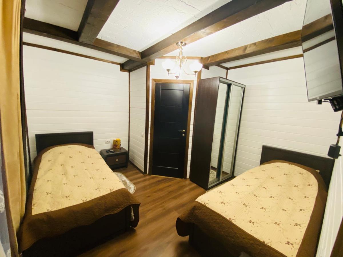 Rodynnyi Zatyshok Pension Verkhovyna Buitenkant foto