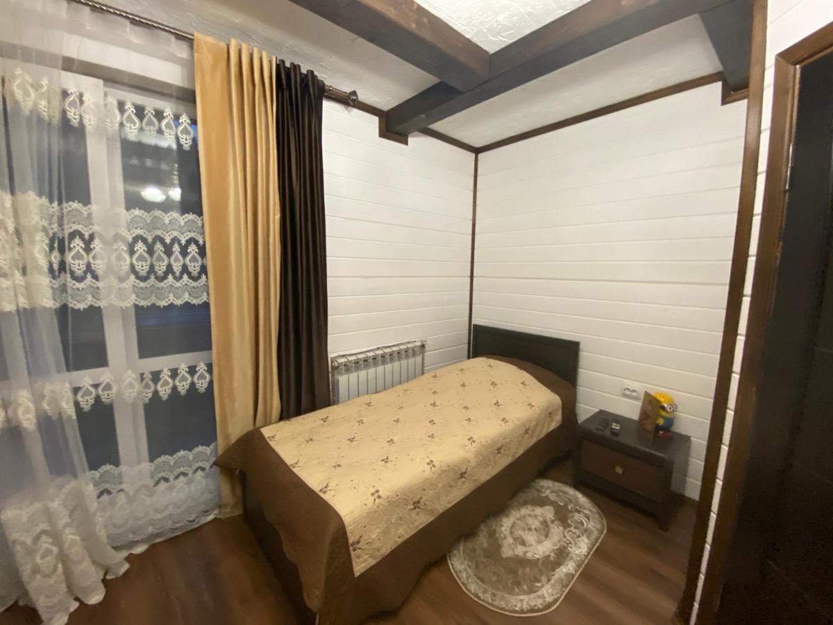 Rodynnyi Zatyshok Pension Verkhovyna Buitenkant foto
