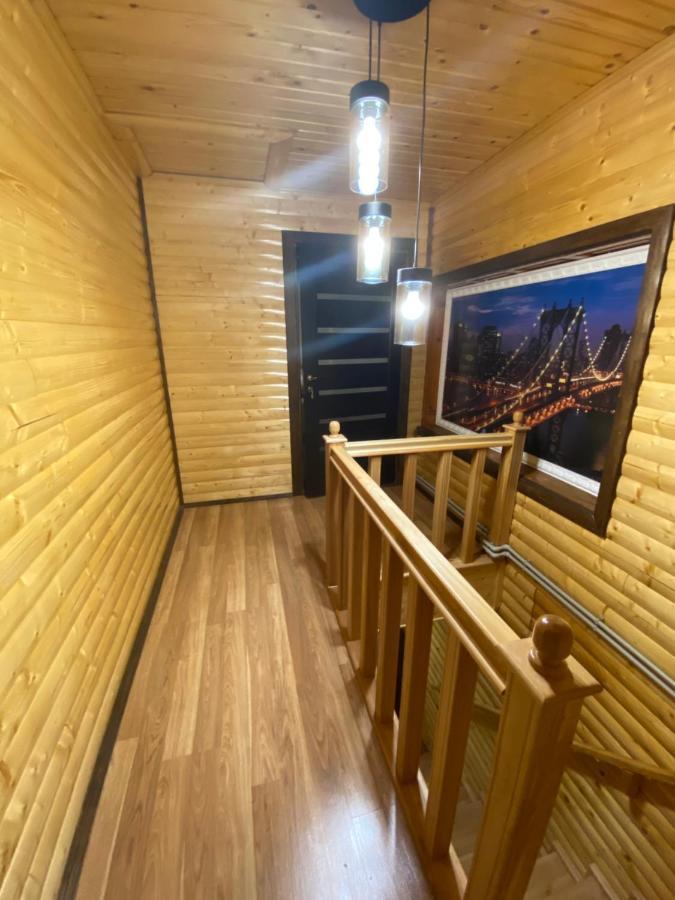 Rodynnyi Zatyshok Pension Verkhovyna Buitenkant foto