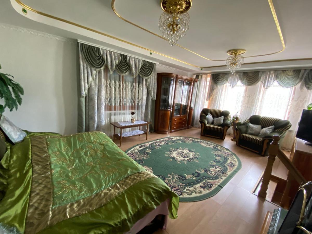 Rodynnyi Zatyshok Pension Verkhovyna Buitenkant foto