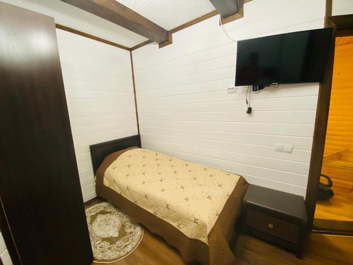 Rodynnyi Zatyshok Pension Verkhovyna Buitenkant foto