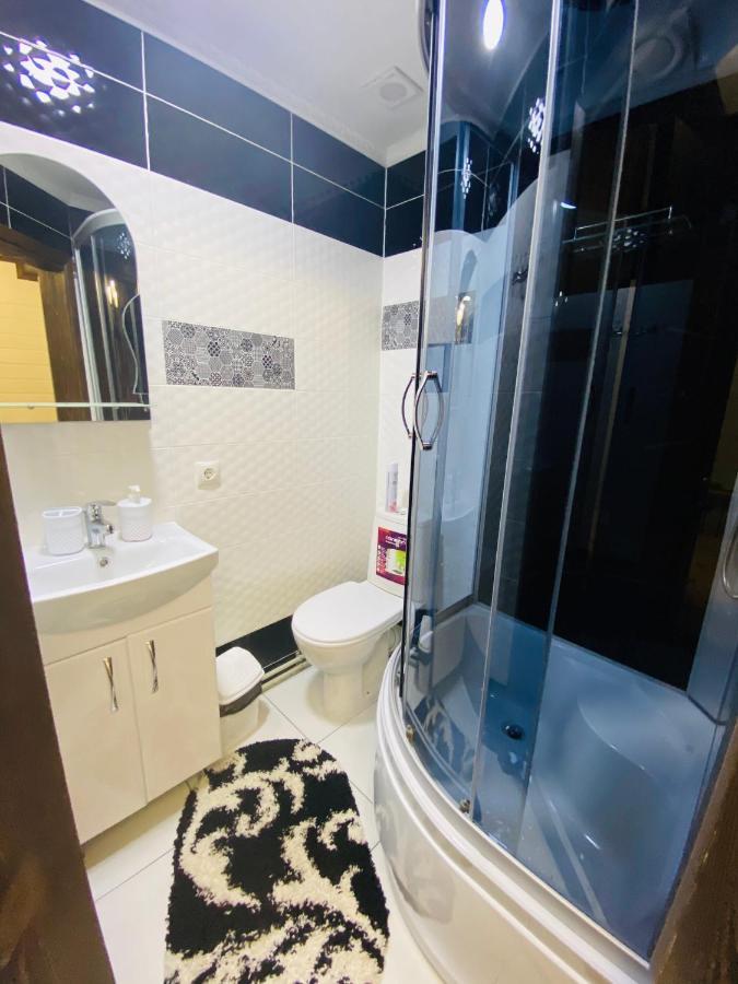 Rodynnyi Zatyshok Pension Verkhovyna Buitenkant foto