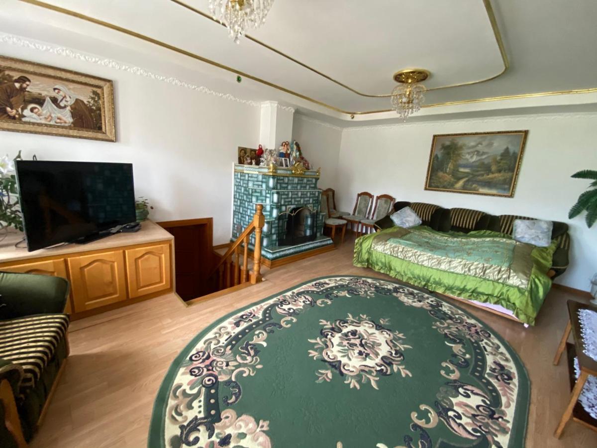 Rodynnyi Zatyshok Pension Verkhovyna Buitenkant foto