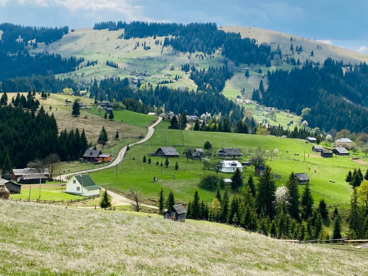 Rodynnyi Zatyshok Pension Verkhovyna Buitenkant foto