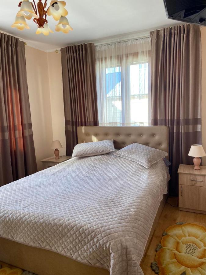 Rodynnyi Zatyshok Pension Verkhovyna Buitenkant foto