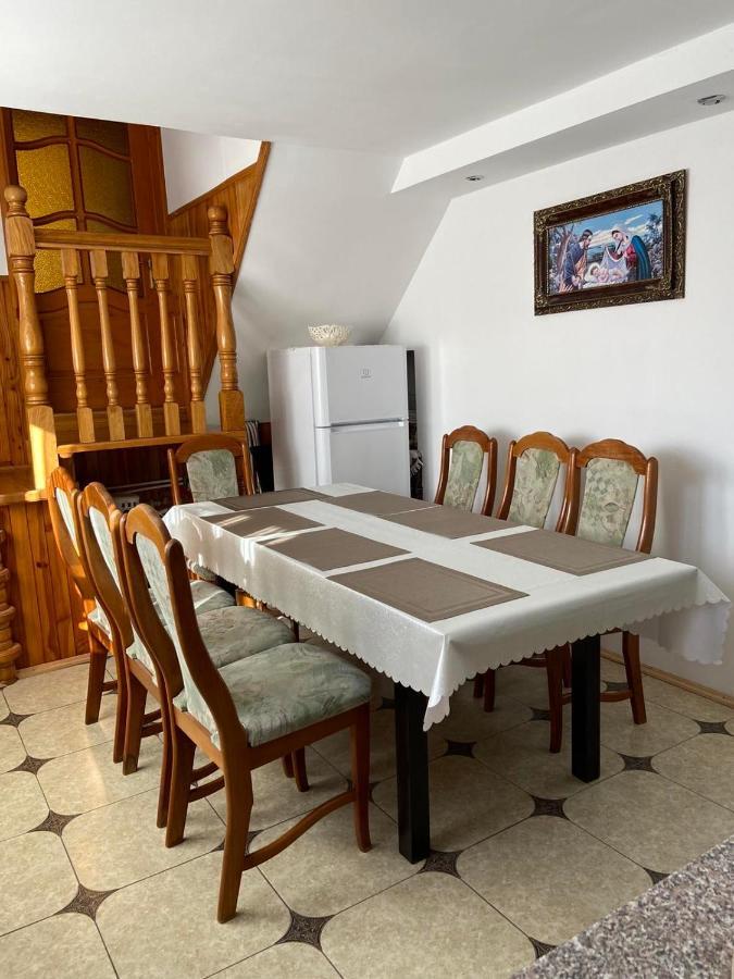 Rodynnyi Zatyshok Pension Verkhovyna Buitenkant foto