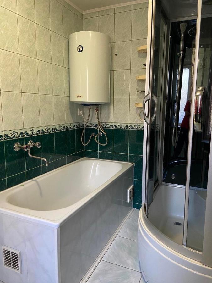 Rodynnyi Zatyshok Pension Verkhovyna Buitenkant foto
