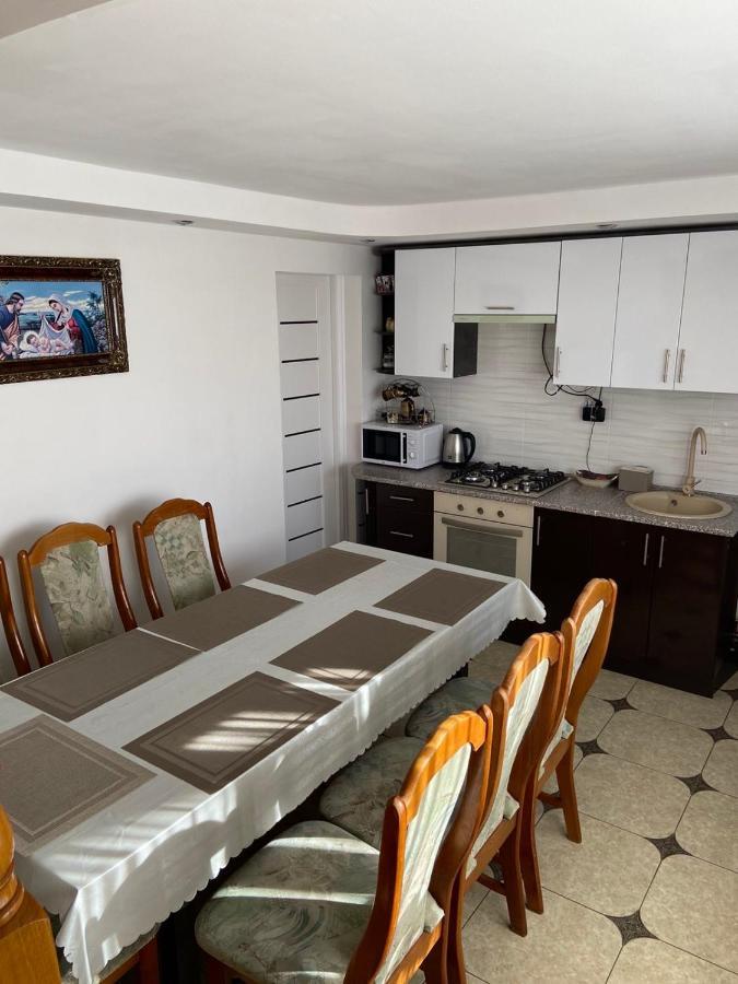 Rodynnyi Zatyshok Pension Verkhovyna Buitenkant foto
