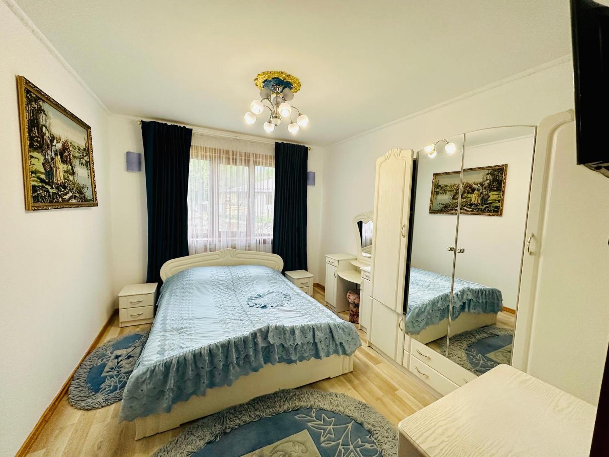 Rodynnyi Zatyshok Pension Verkhovyna Buitenkant foto