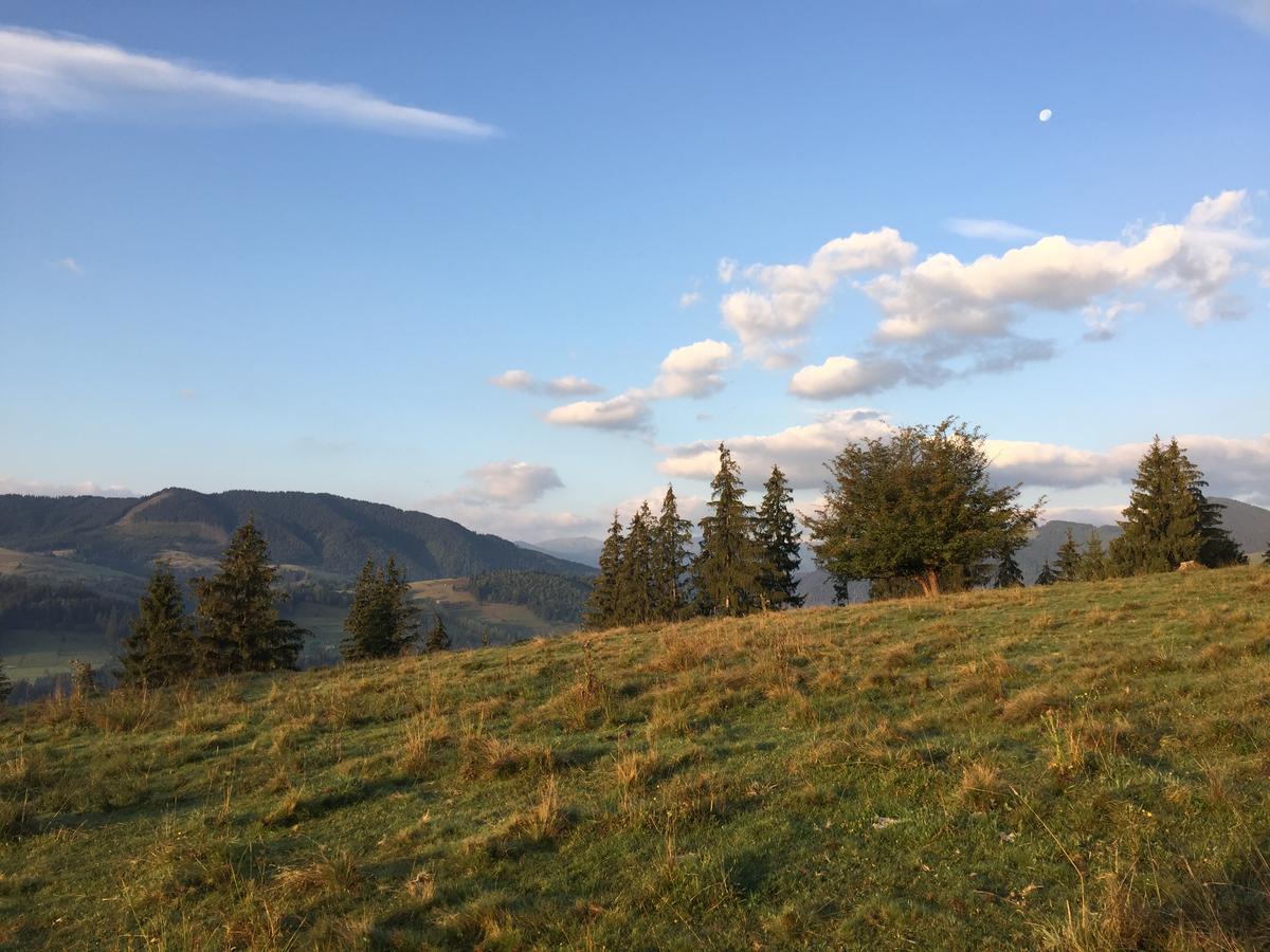 Rodynnyi Zatyshok Pension Verkhovyna Buitenkant foto