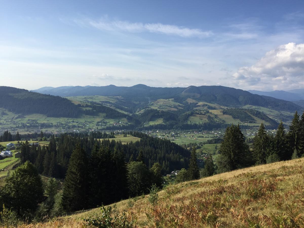 Rodynnyi Zatyshok Pension Verkhovyna Buitenkant foto