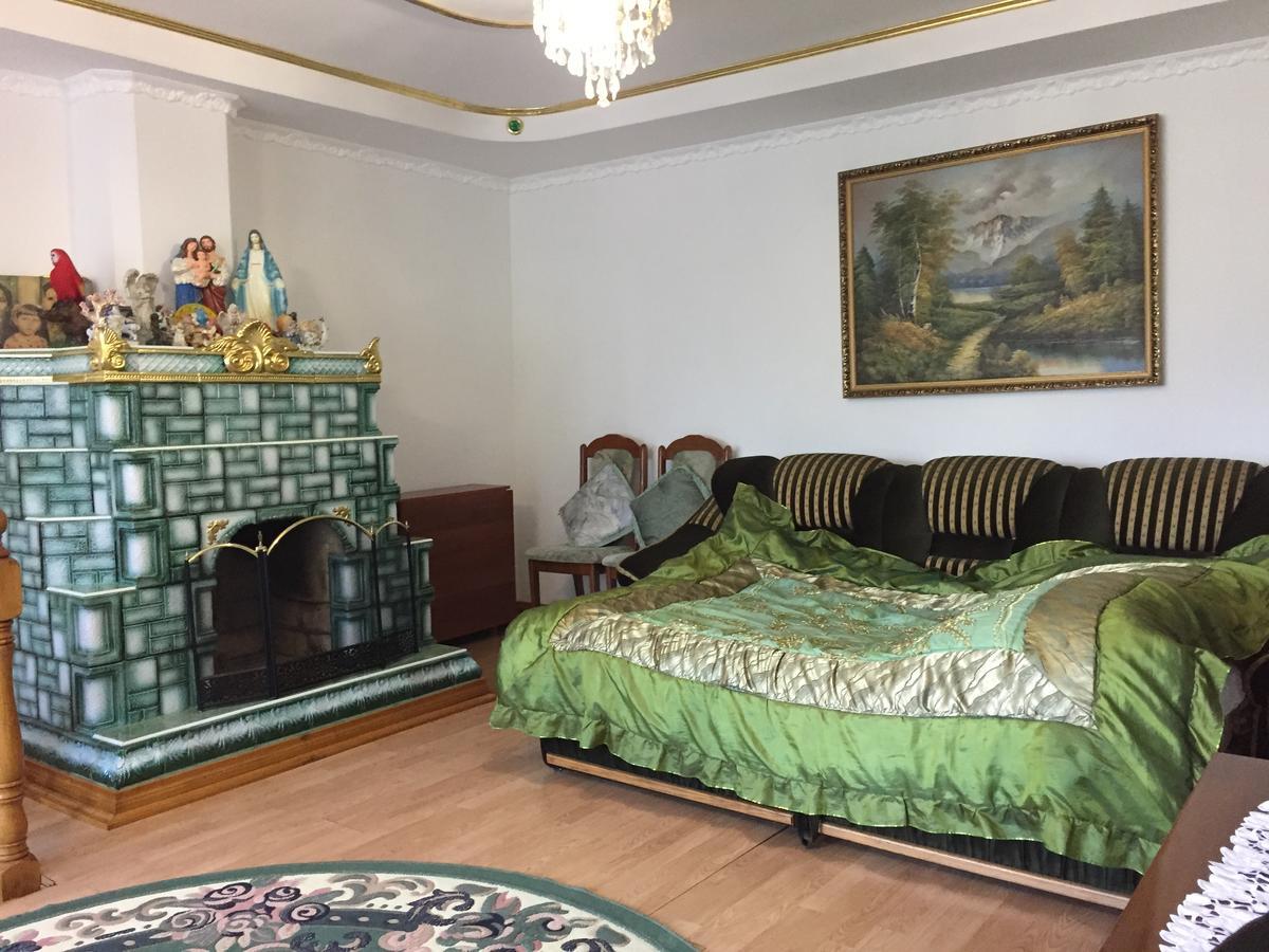 Rodynnyi Zatyshok Pension Verkhovyna Buitenkant foto