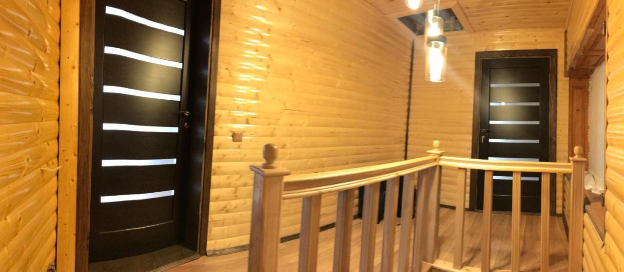 Rodynnyi Zatyshok Pension Verkhovyna Buitenkant foto
